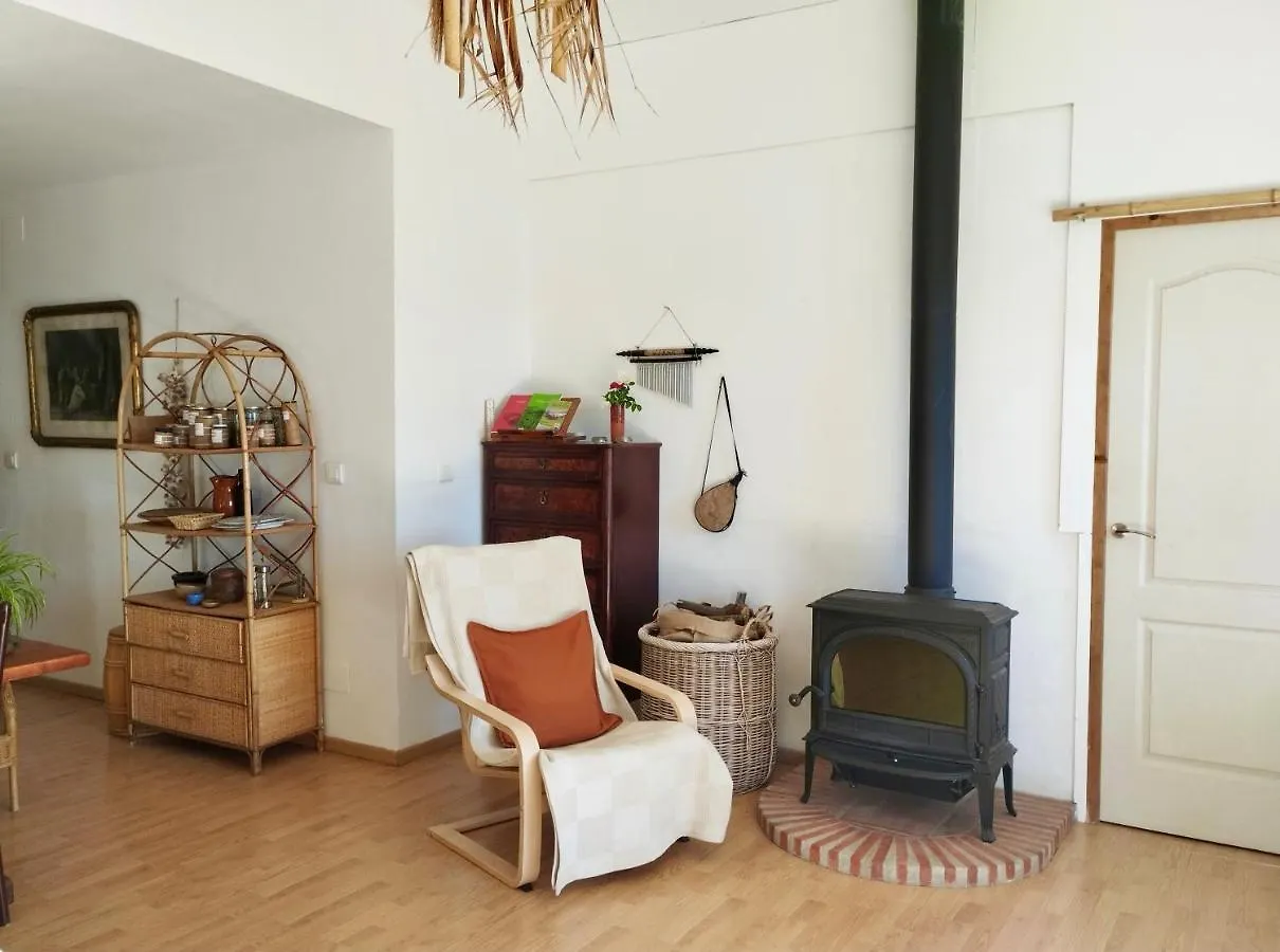 Casa Jardin Natural Седелья Вилла