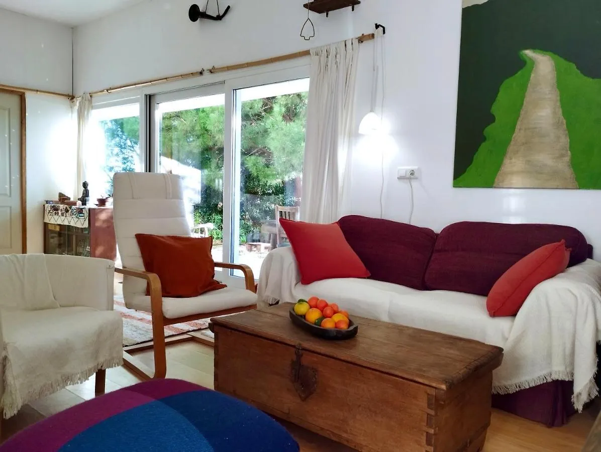 Casa Jardin Natural Седелья