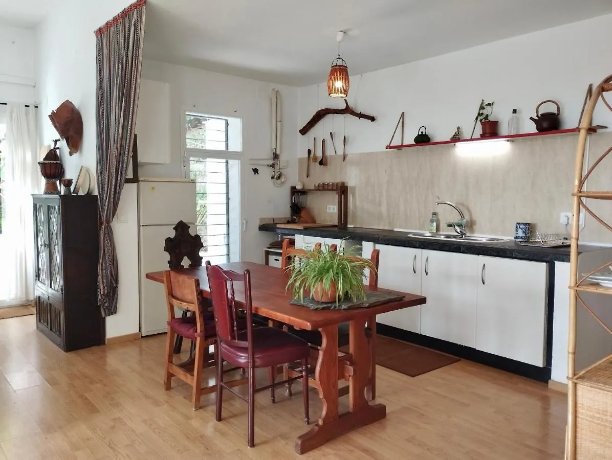 Casa Jardin Natural Седелья 0*,  Испания