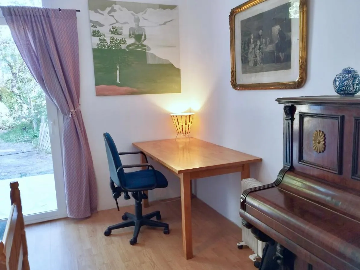 Вилла Casa Jardin Natural Седелья