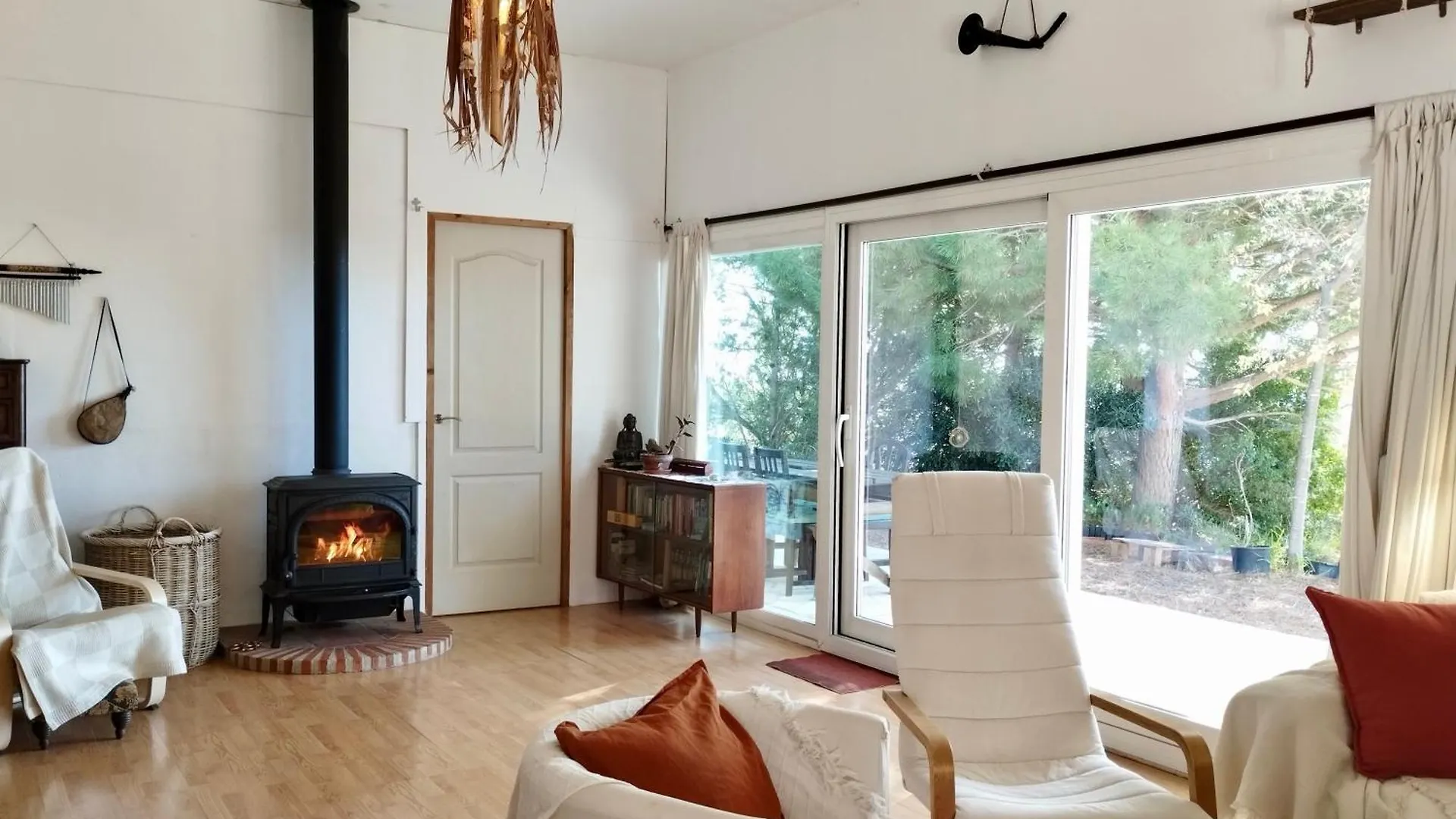 Villa Casa Jardin Natural Sedella Spain