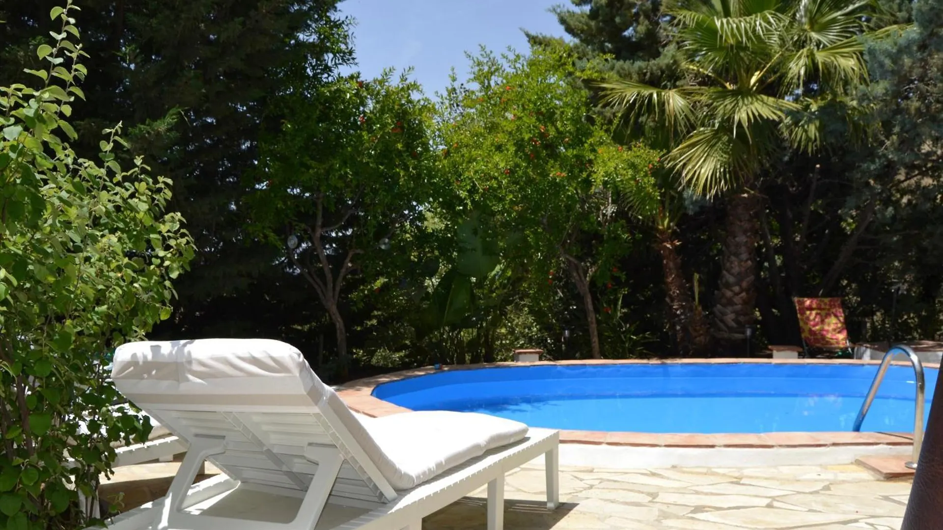 Casa Jardin Natural Седелья Вилла