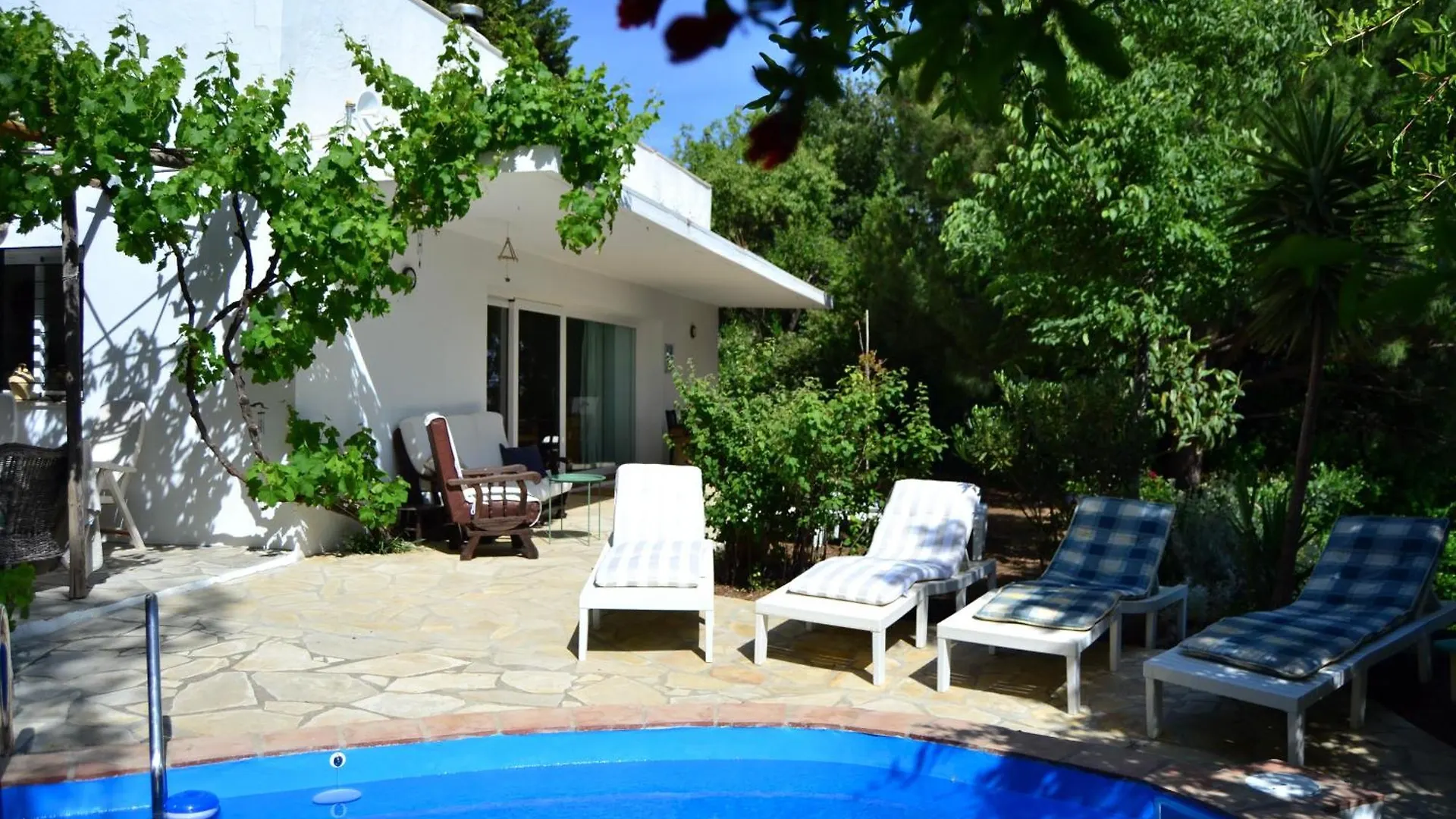 Casa Jardin Natural Седелья Испания