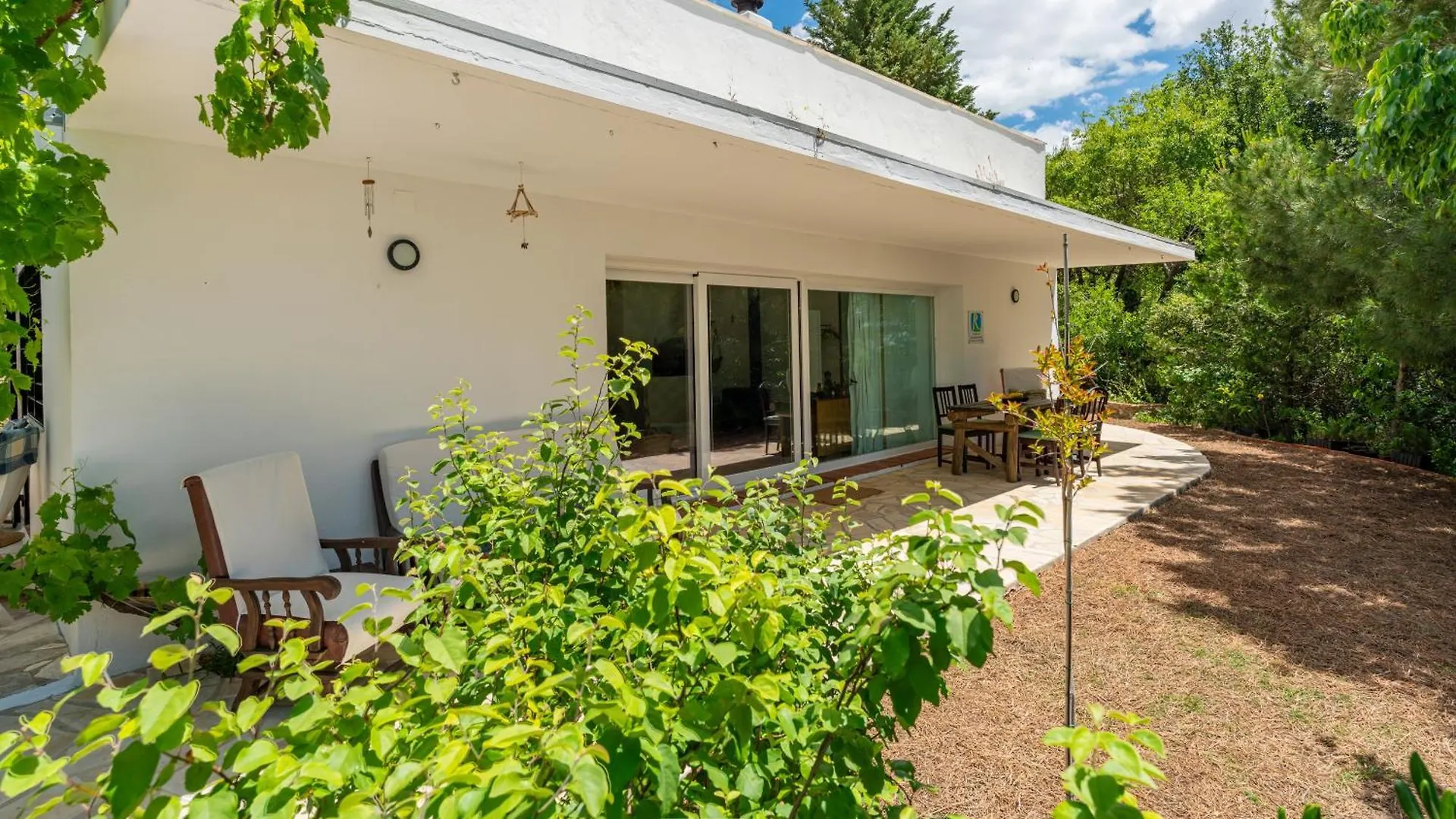 Casa Jardin Natural Sedella 0*,  Spain