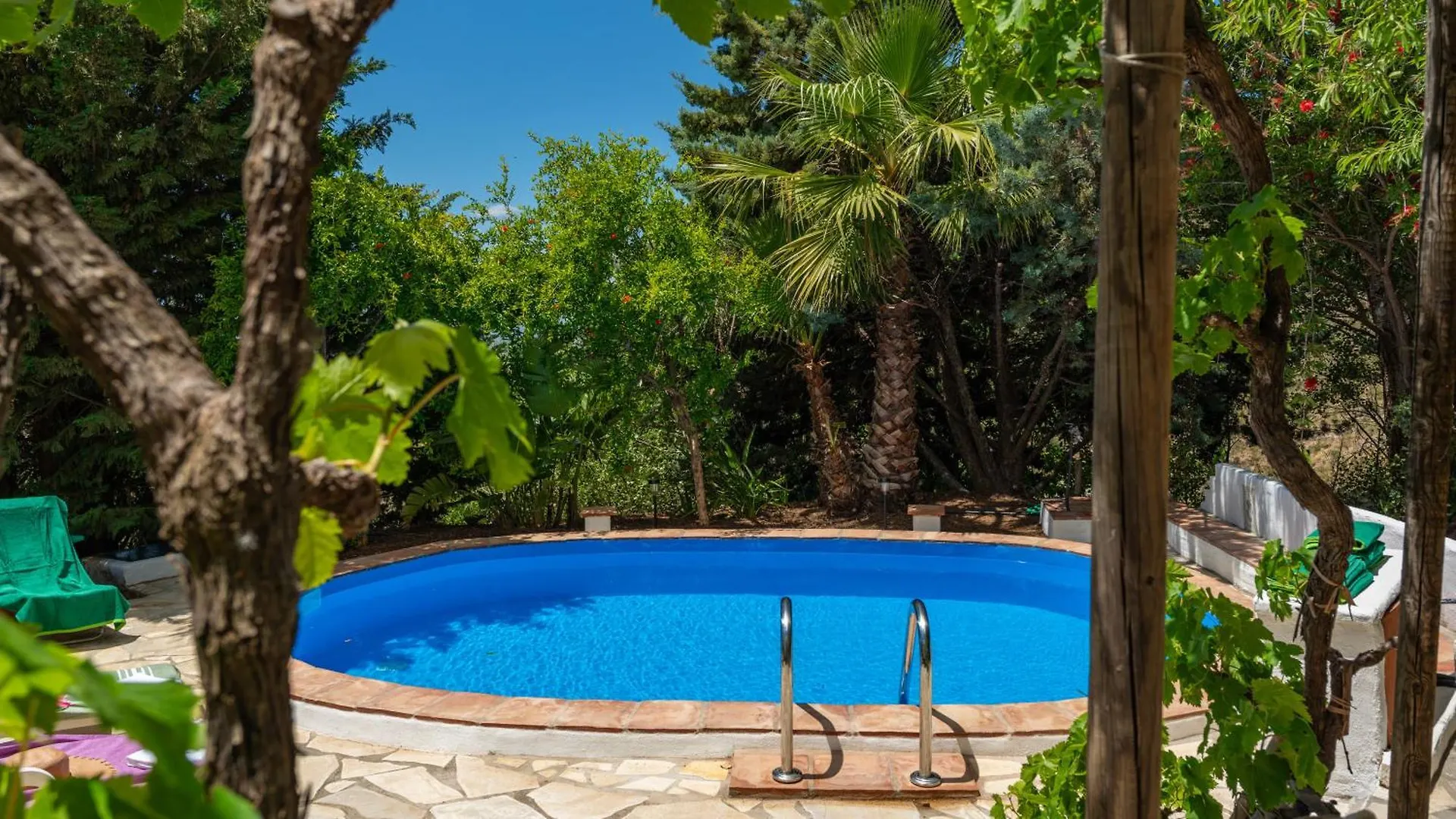Casa Jardin Natural Седелья Вилла