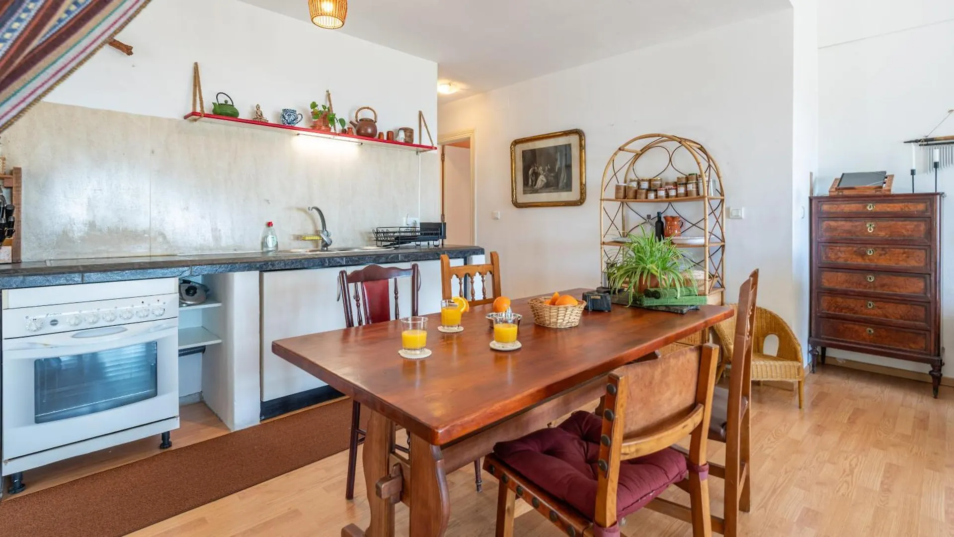 Casa Jardin Natural Sedella 0*,