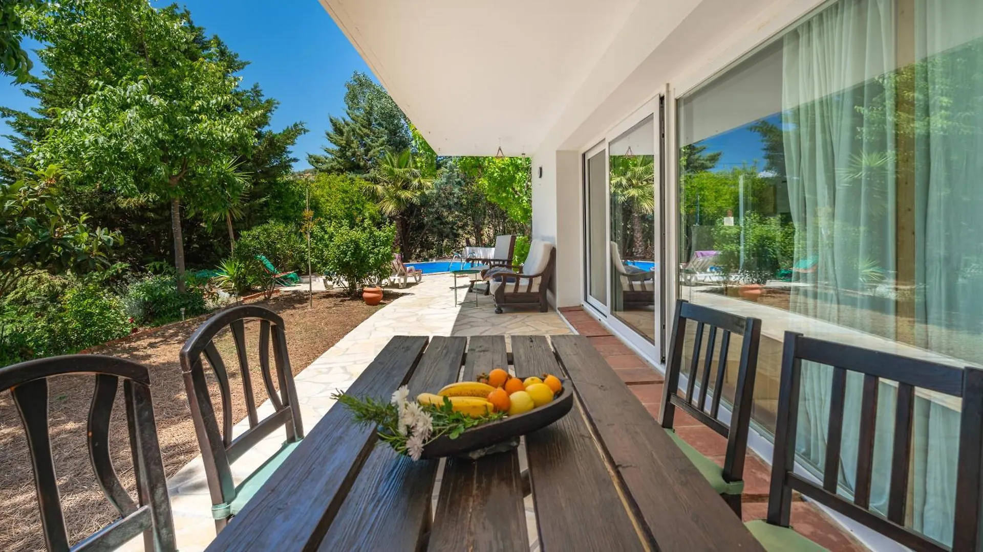 Casa Jardin Natural Sedella 0*,