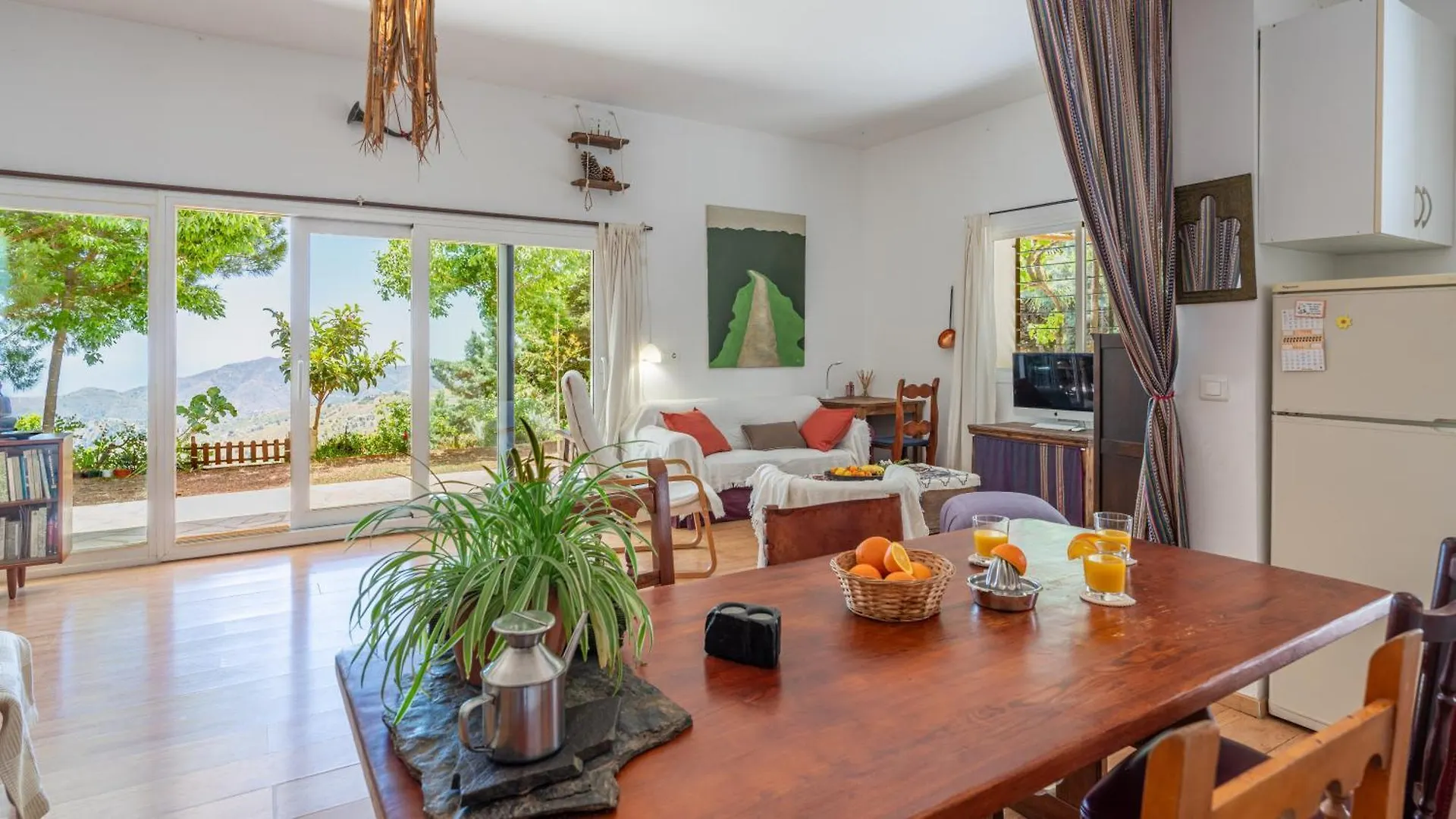Casa Jardin Natural Седелья Вилла