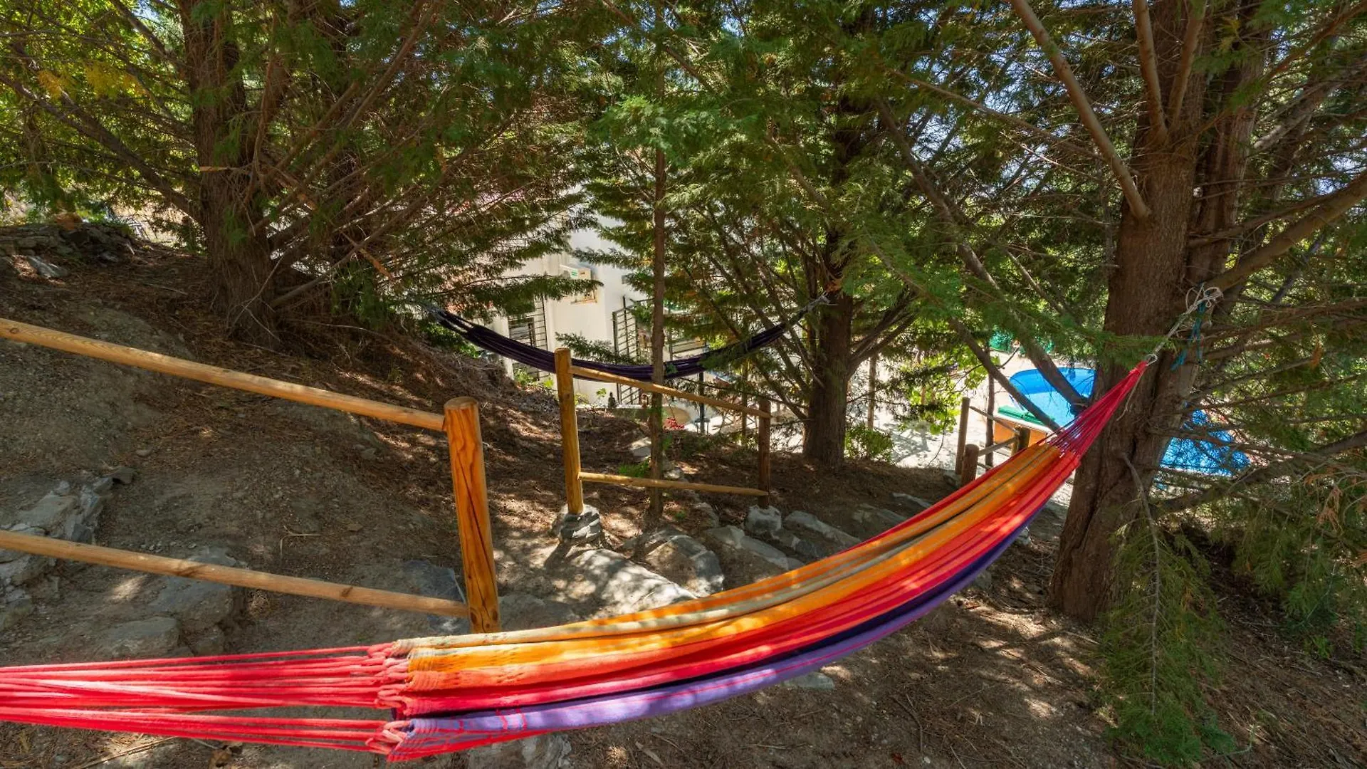 Casa Jardin Natural Sedella