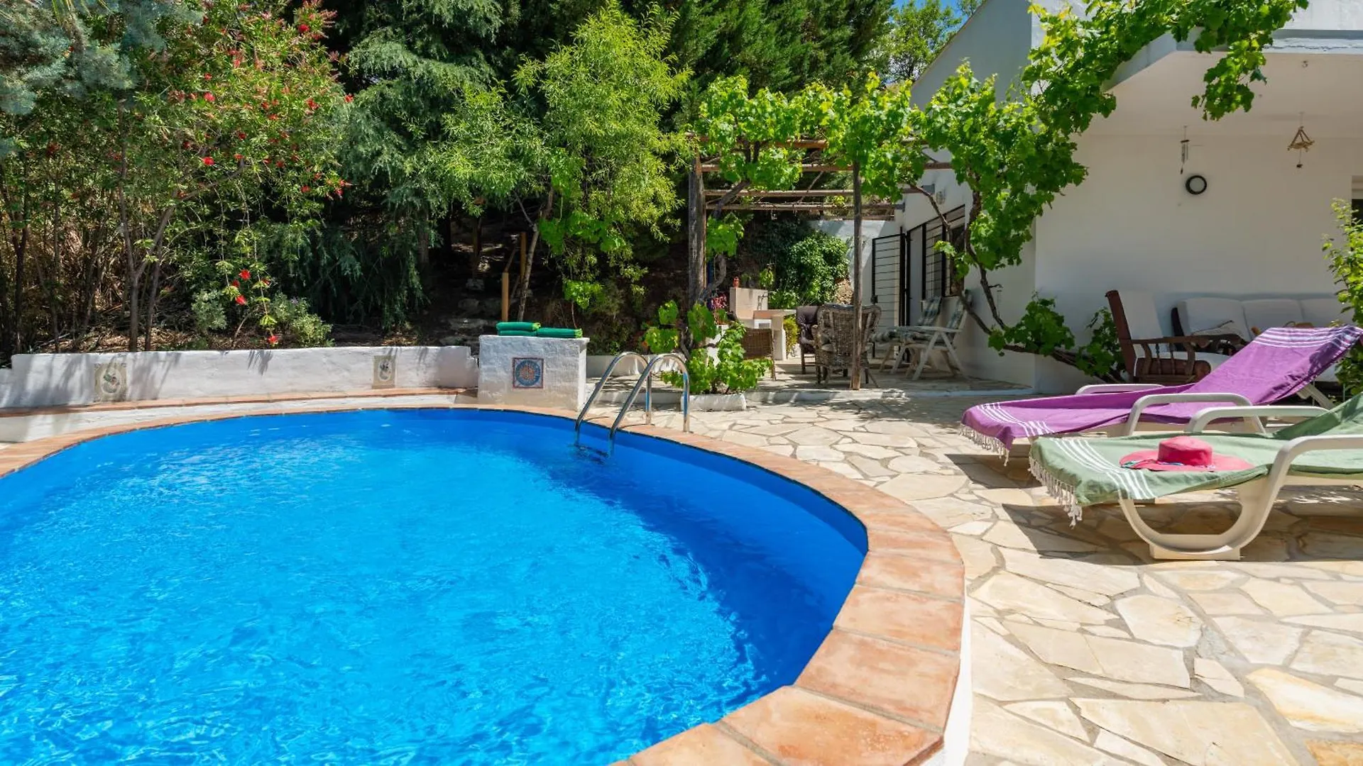 Casa Jardin Natural Седелья