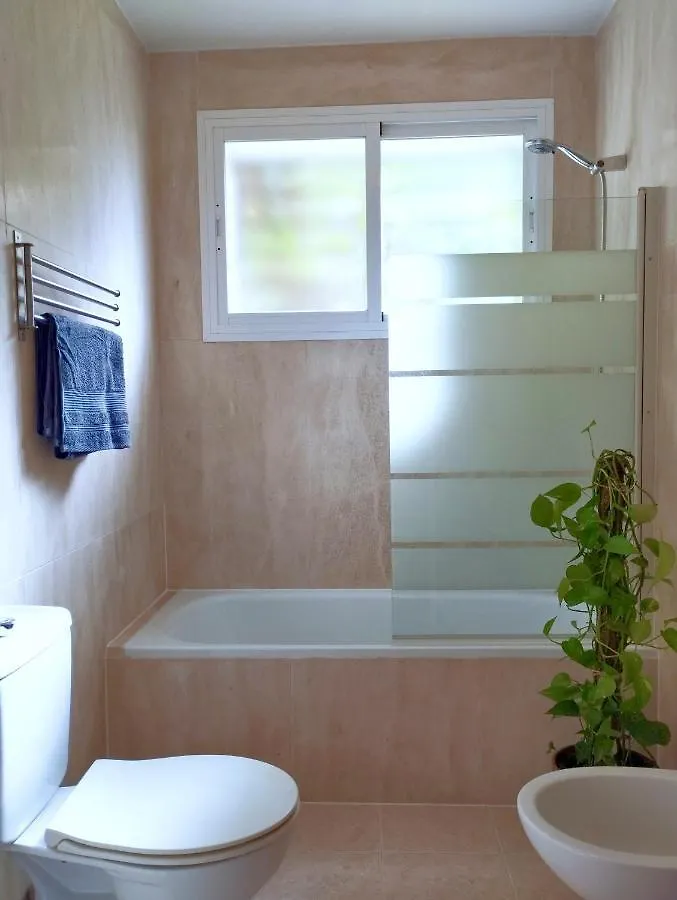 Casa Jardin Natural Sedella
