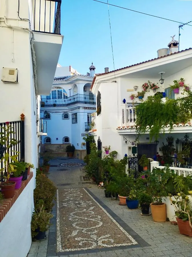 Villa Casa Jardin Natural Sedella