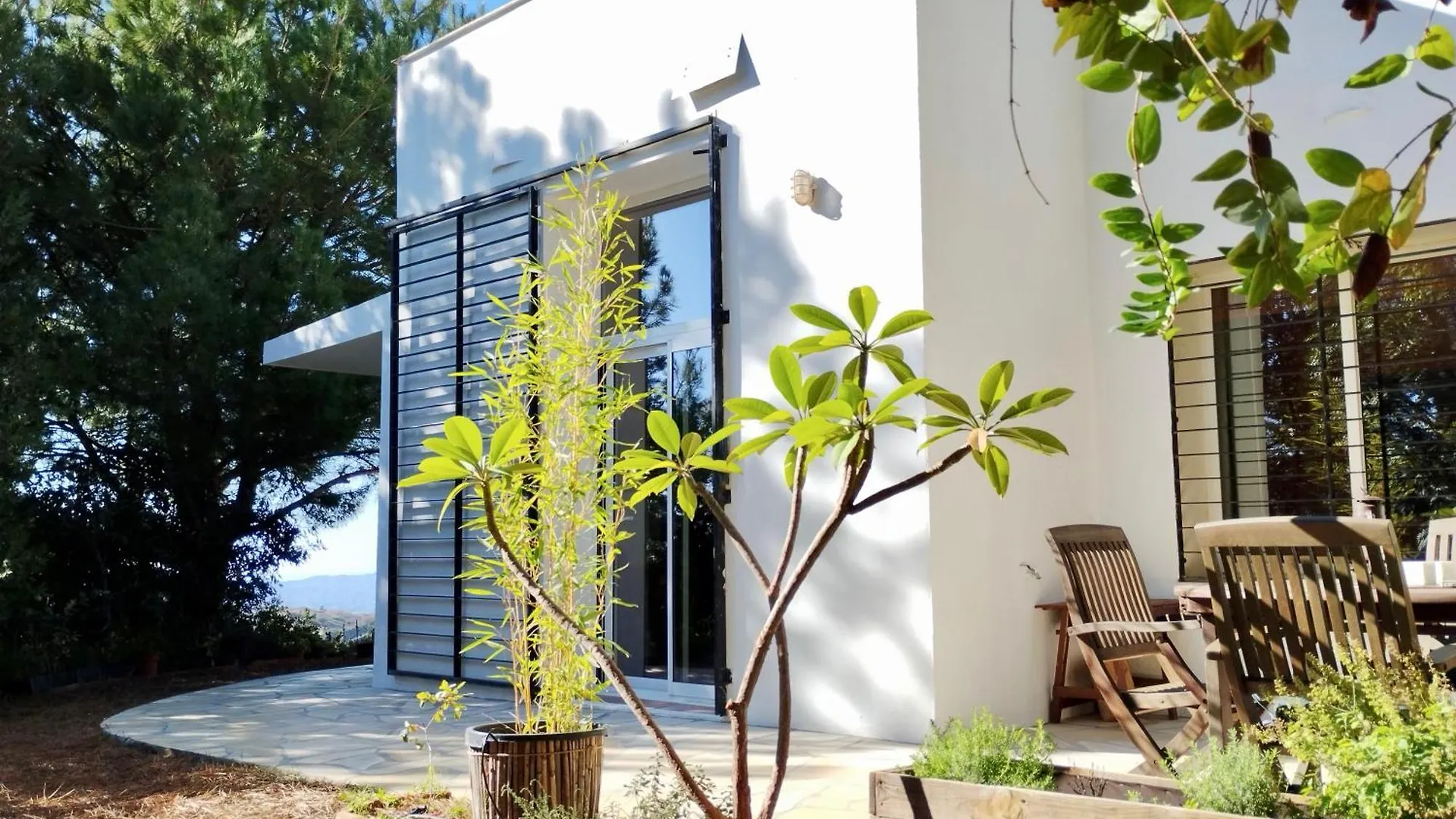 Casa Jardin Natural Sedella
