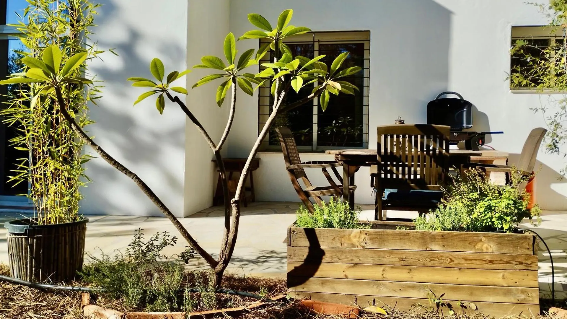 Villa Casa Jardin Natural Sedella Spain