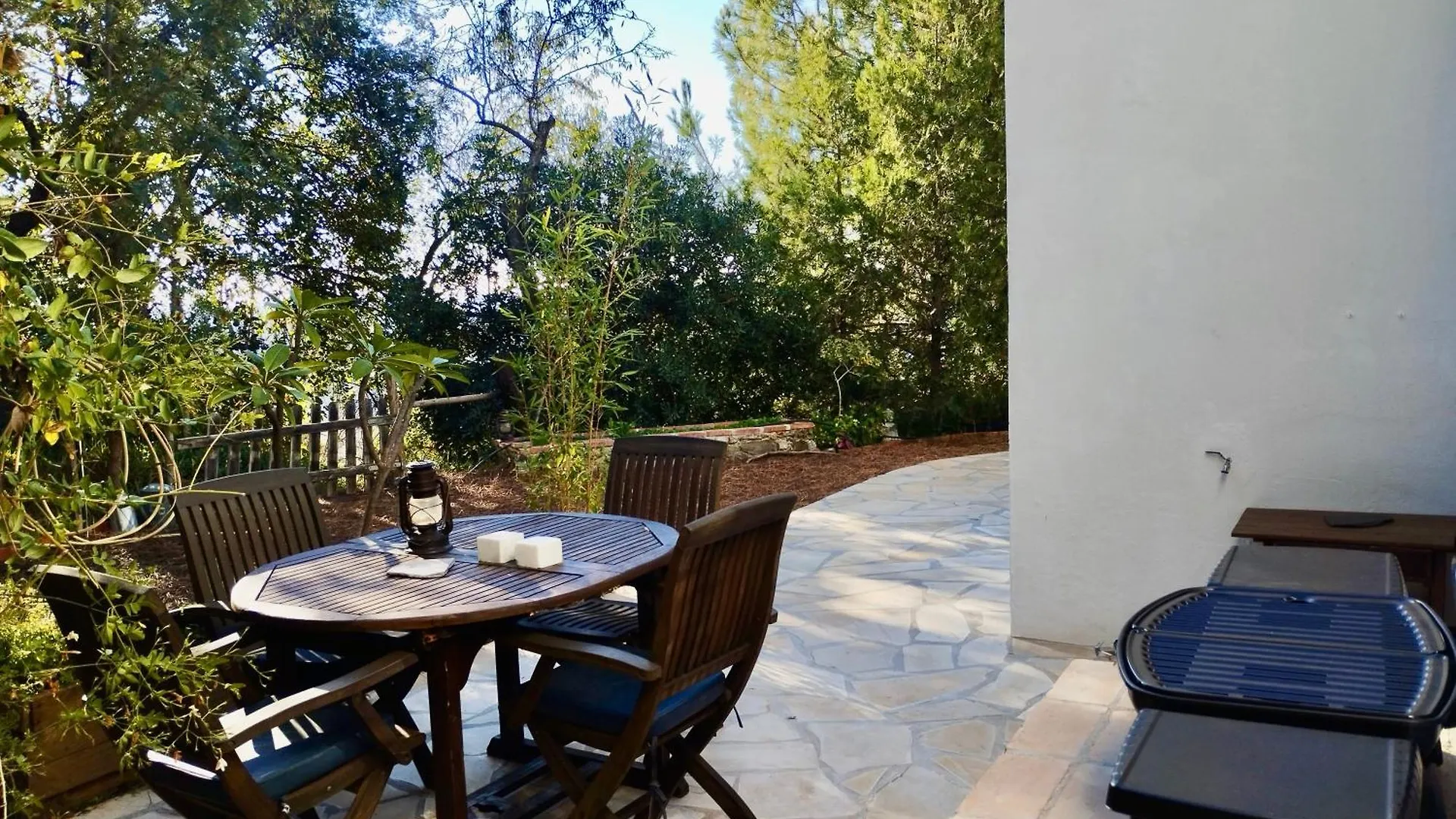 Casa Jardin Natural Sedella