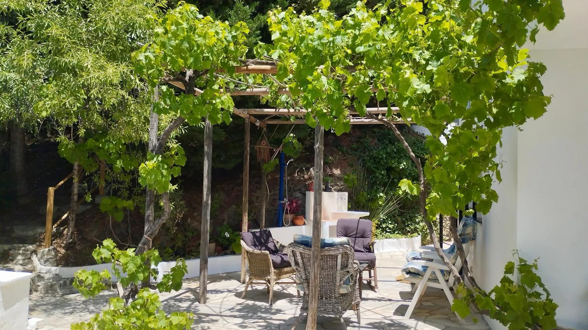 Casa Jardin Natural Sedella Spain
