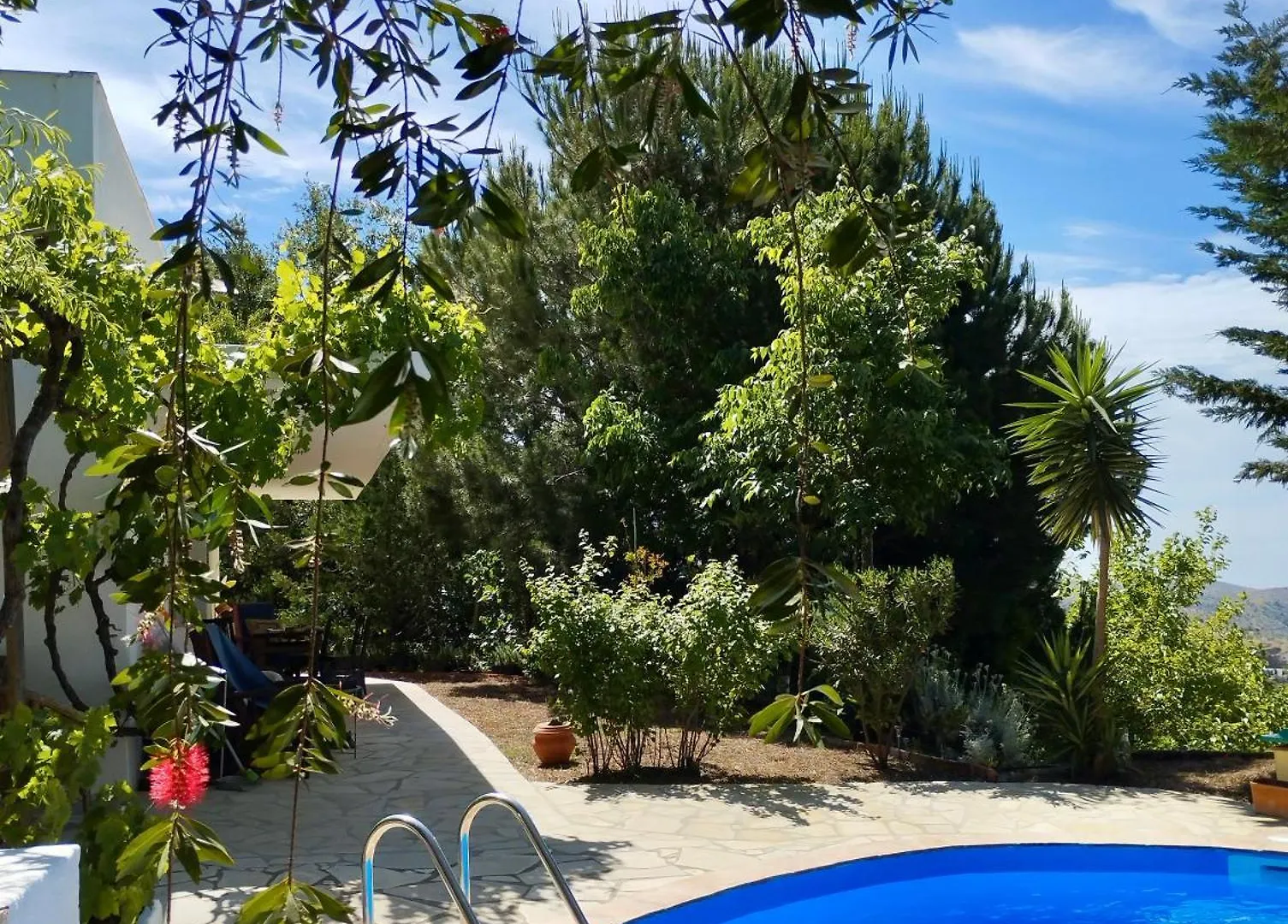 Casa Jardin Natural Sedella contacts
