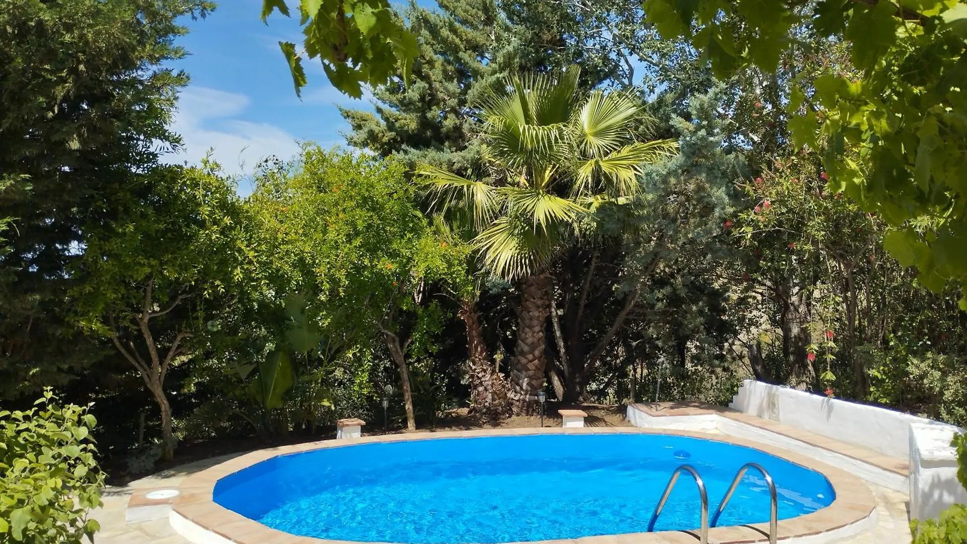 Casa Jardin Natural Sedella 0*,  Spain