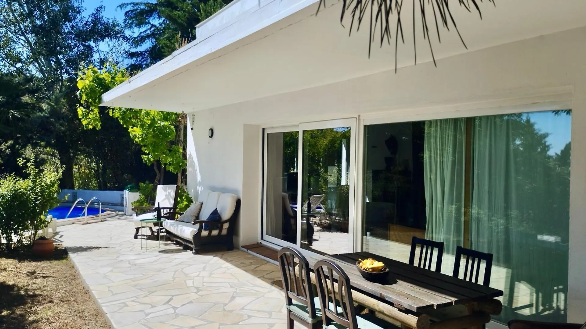 Casa Jardin Natural Sedella Villa