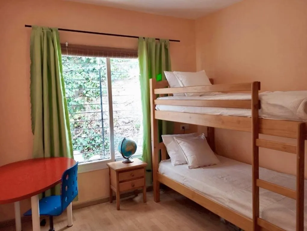Casa Jardin Natural Sedella Villa
