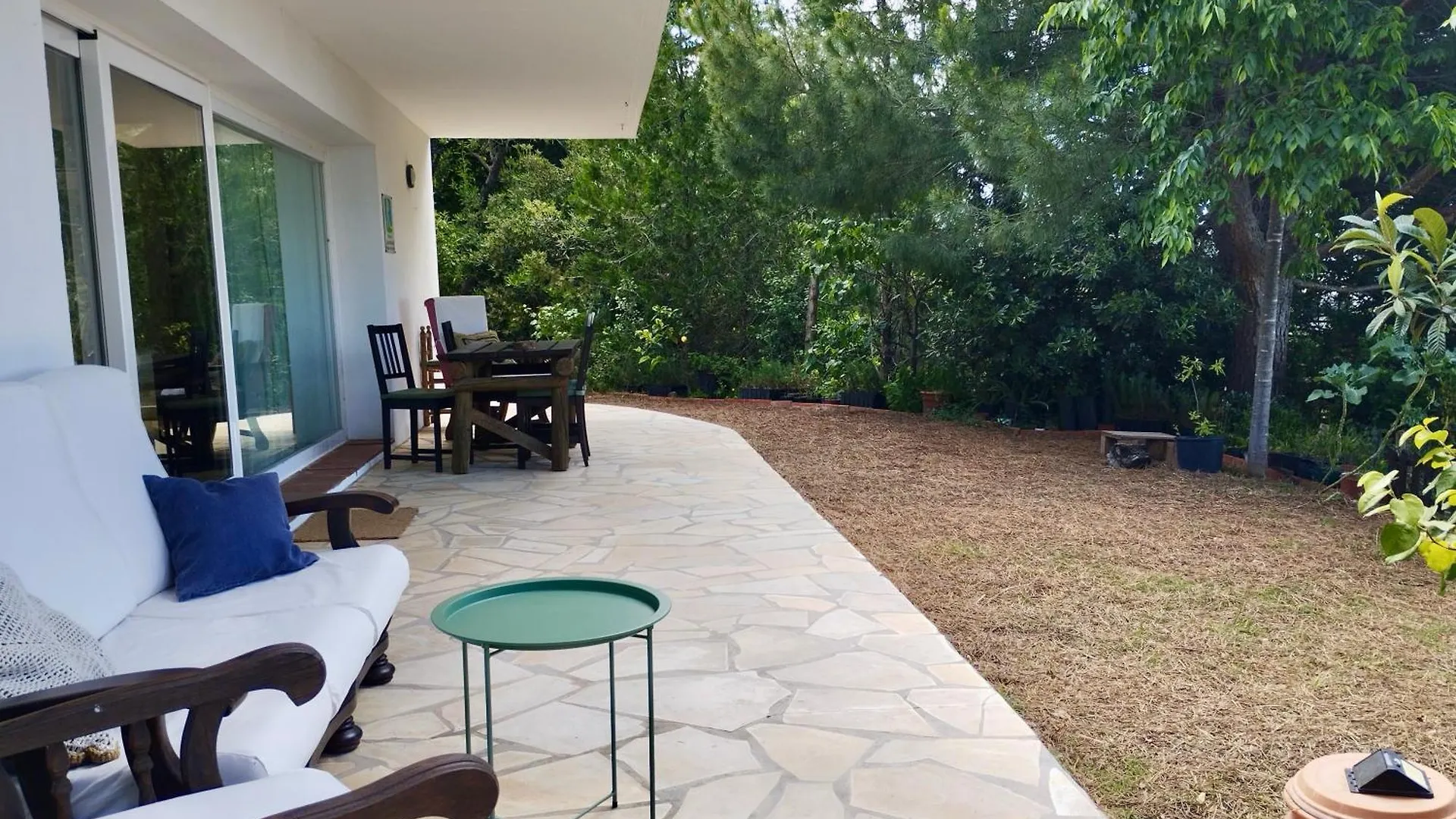 Casa Jardin Natural Sedella Villa