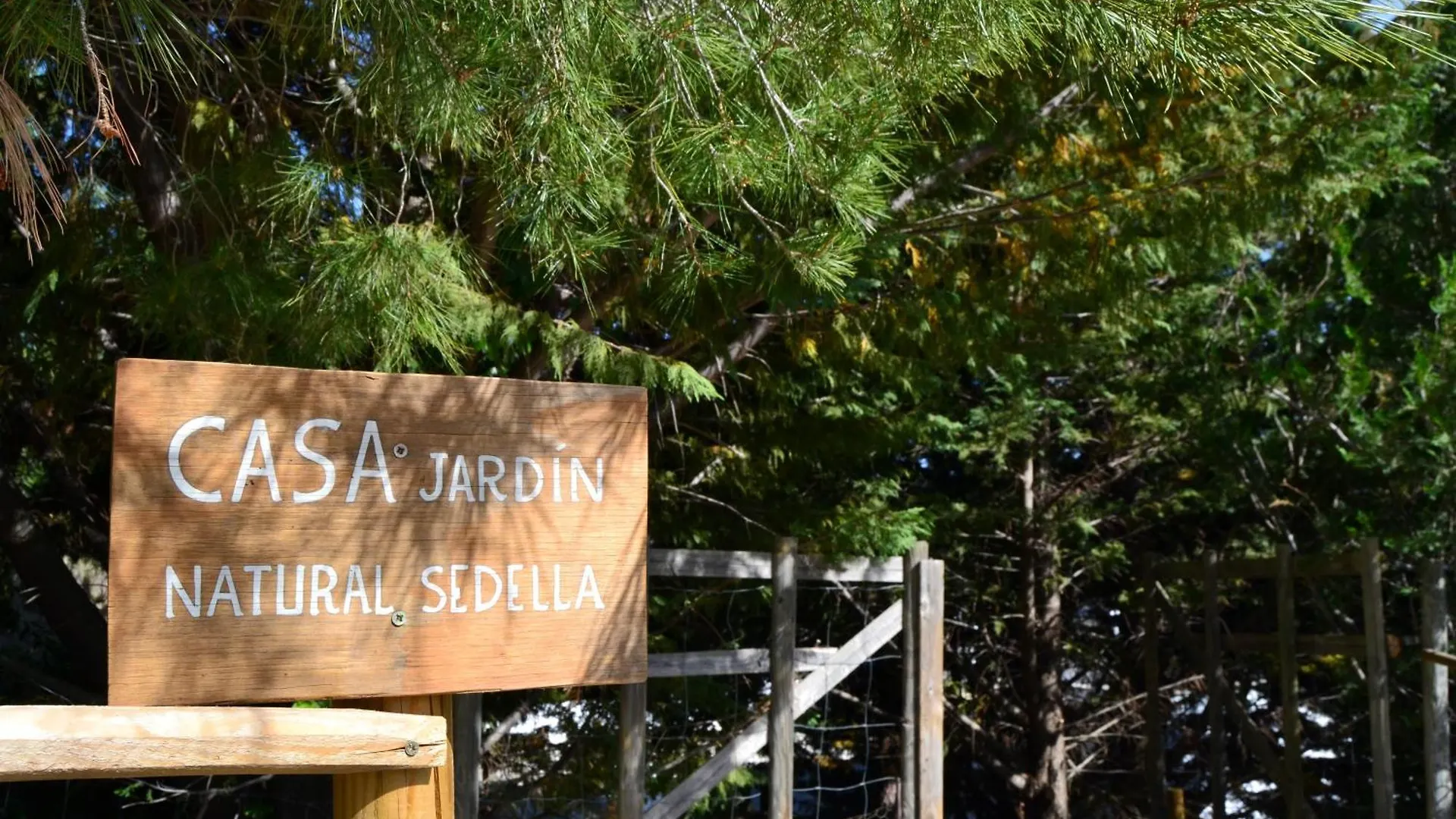 Casa Jardin Natural Sedella Villa