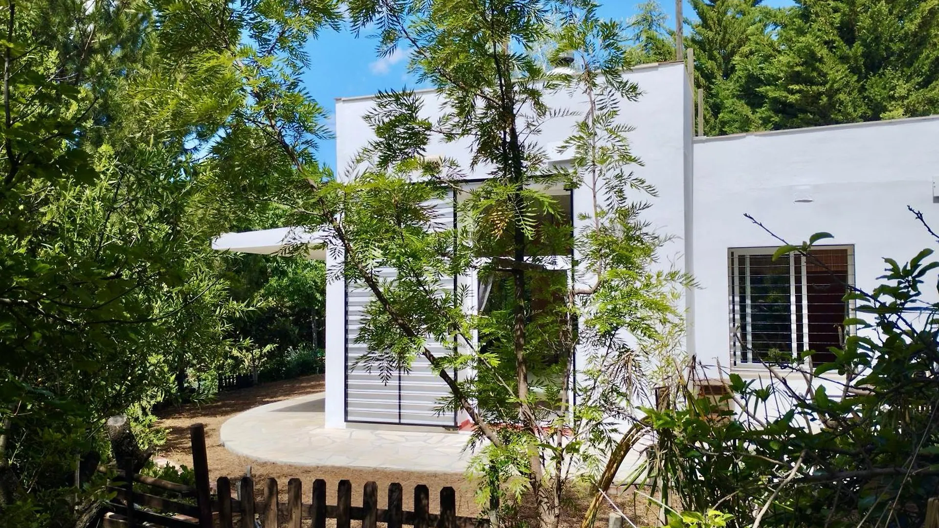 Villa Casa Jardin Natural Sedella