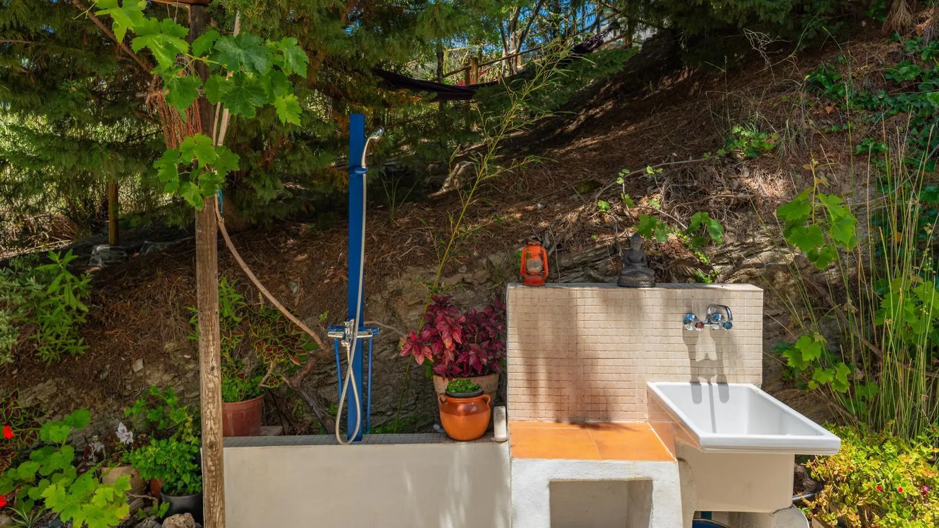 Casa Jardin Natural Sedella Villa