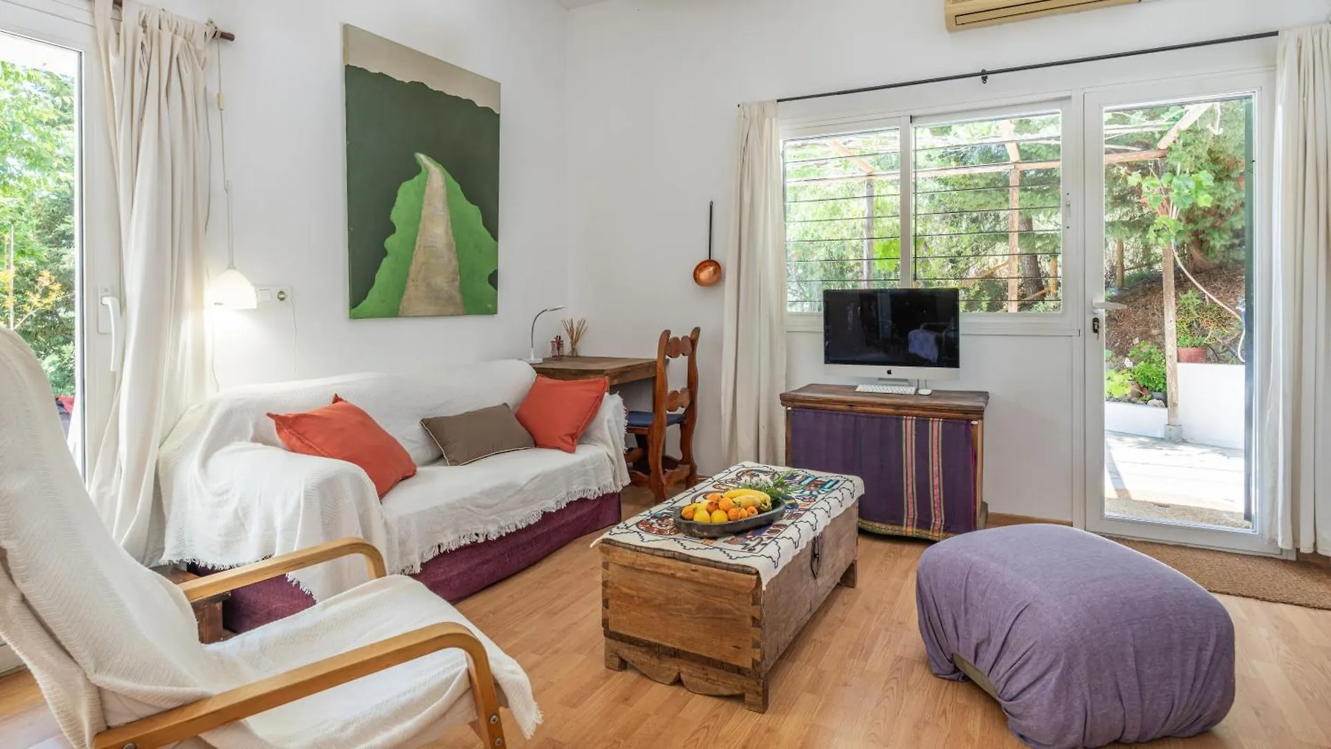 Casa Jardin Natural Sedella 0*,