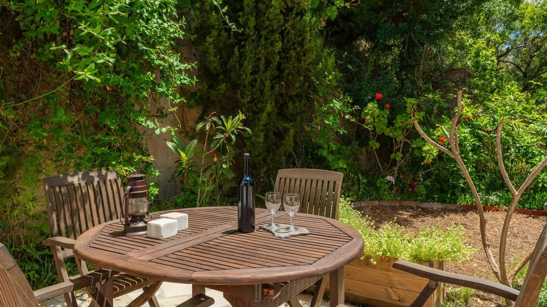 Villa Casa Jardin Natural Sedella