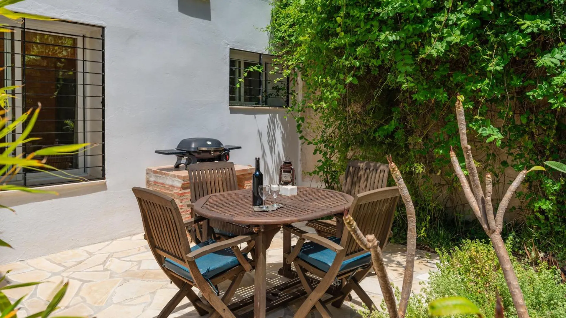 Casa Jardin Natural Sedella Spain