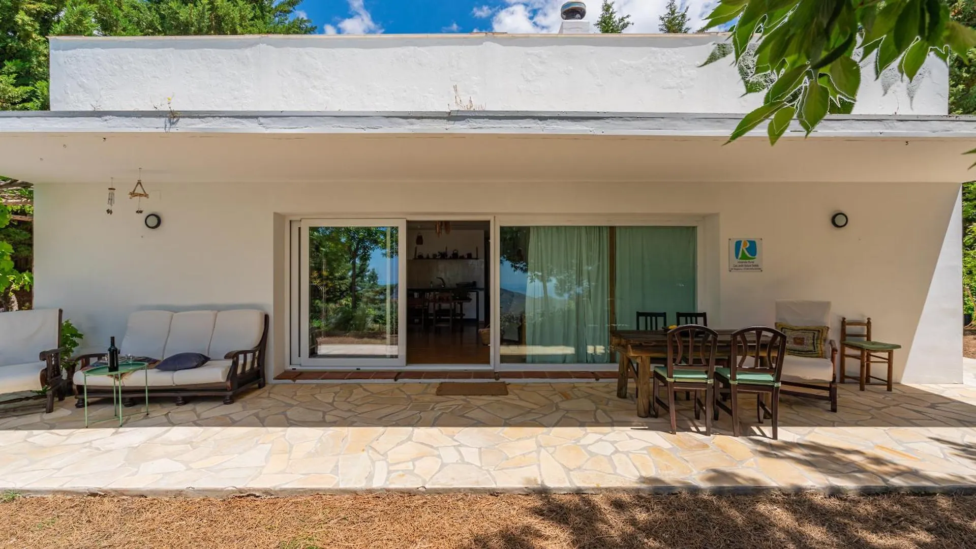 Casa Jardin Natural Sedella 0*,