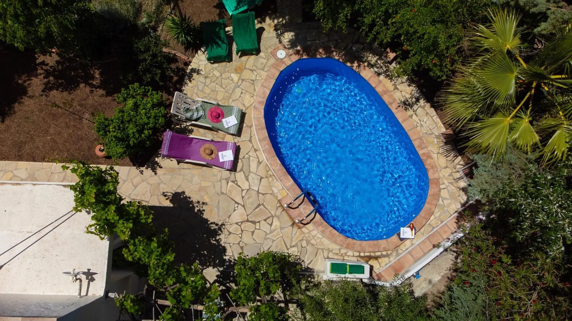 Villa Casa Jardin Natural Sedella